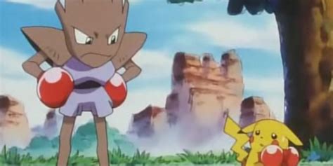 10 Pokémon Stronger Than Ash's Pikachu In The Anime .